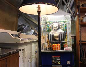 In Australia, The Red Shed Image